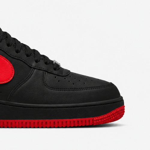 Air 1 Low Bred Vamp