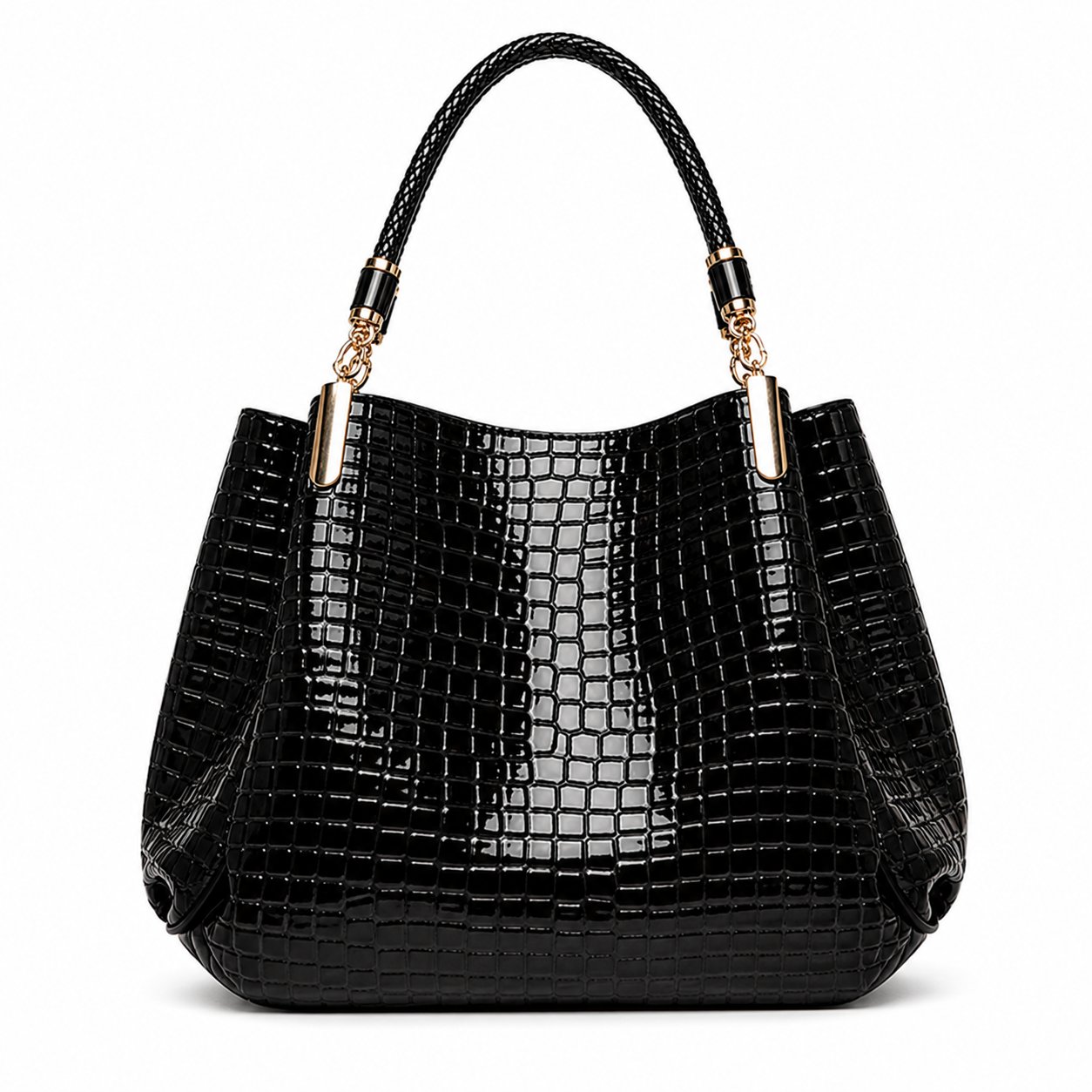 The Sloane Black Bag
