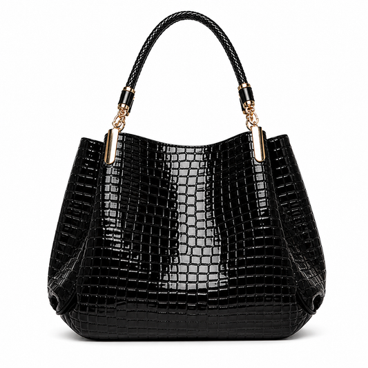 The Sloane Black Bag