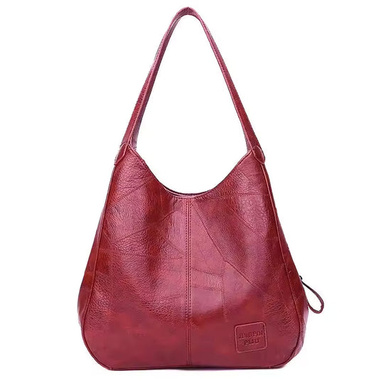 The Vivienne Red Bag